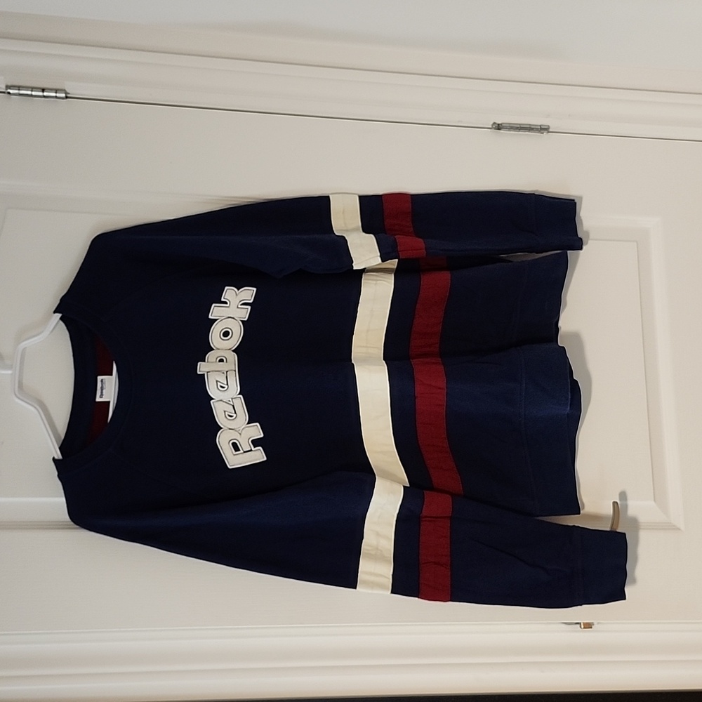Reebok sweater